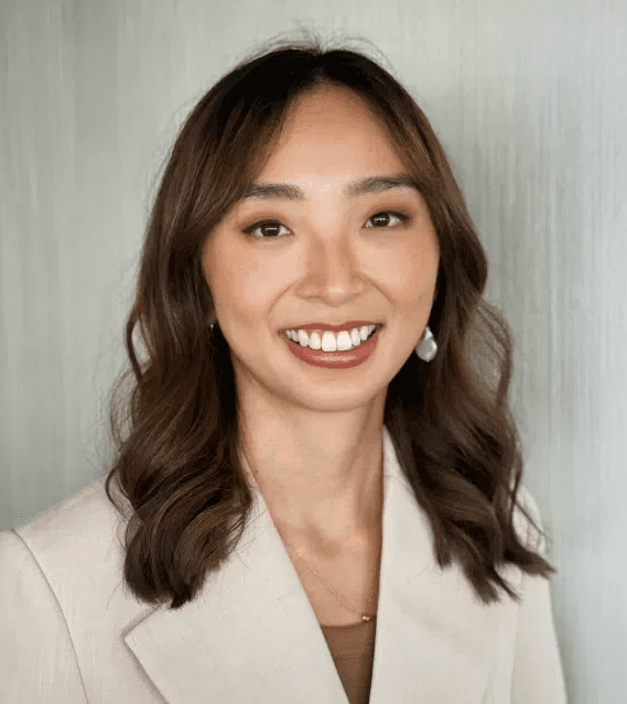Dr. Grace Swart - portrait photo