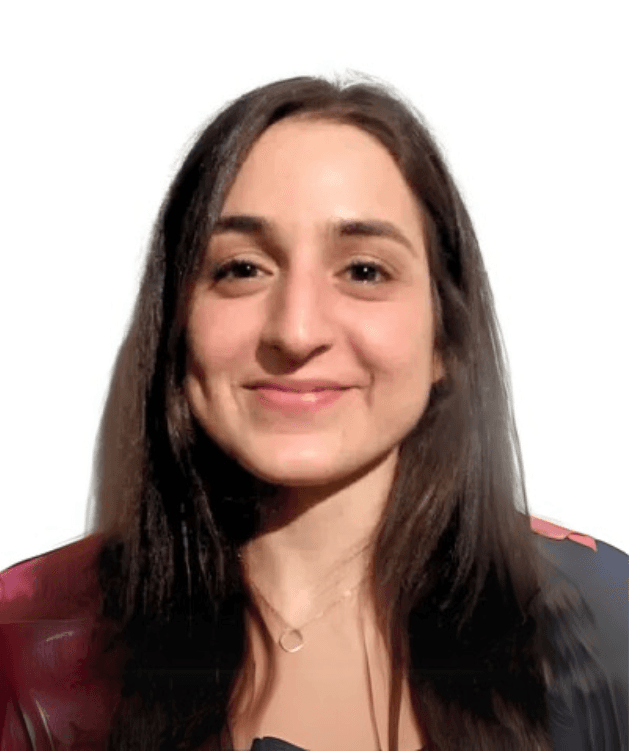 Dr Mahtab Ghadiri - portrait