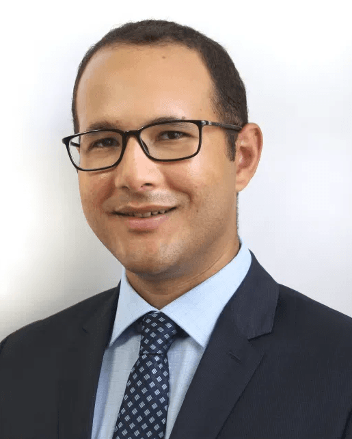 Dr Shadi El-Wahsh - portrait