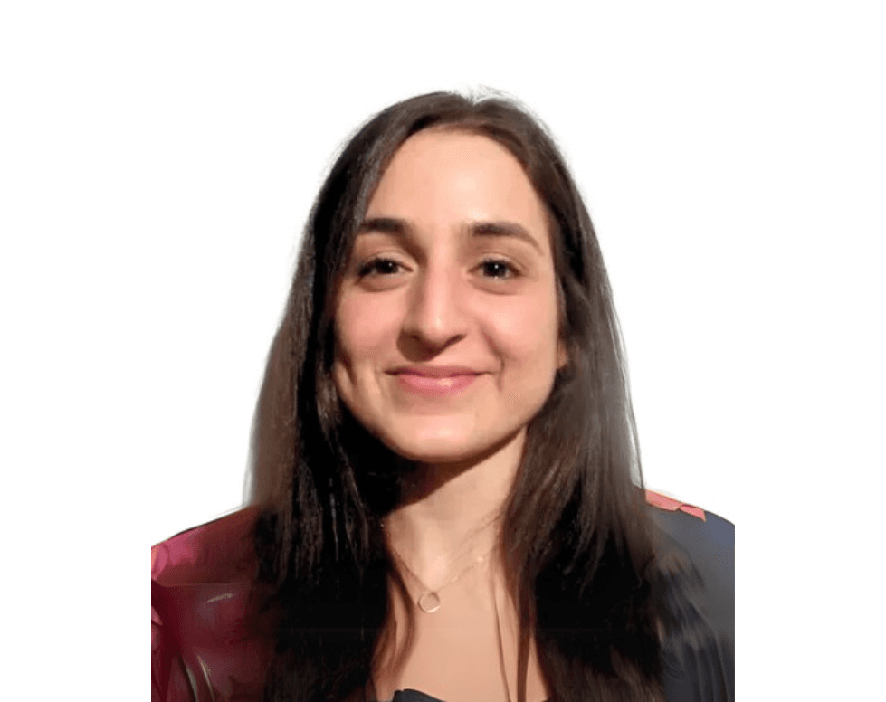 Dr Mahtab Ghadiri - portrait