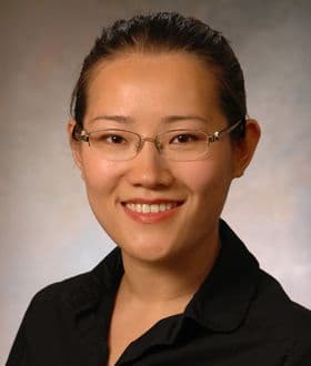 Dr Rui Guan - portrait