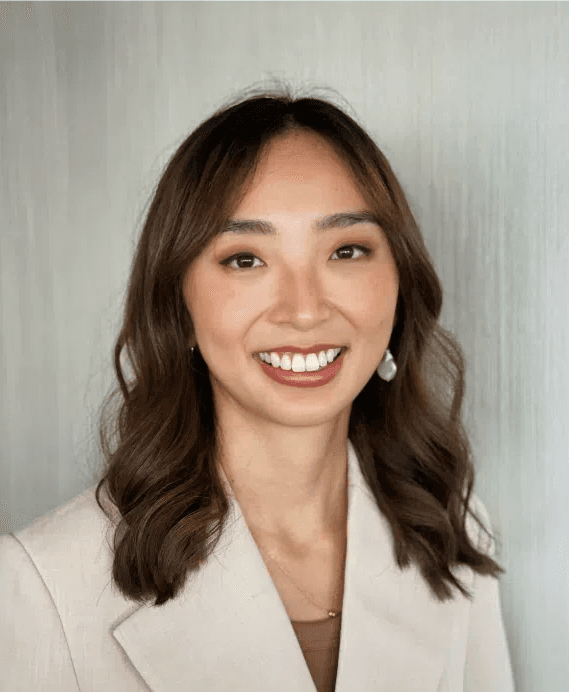 Dr. Grace Swart - portrait photo