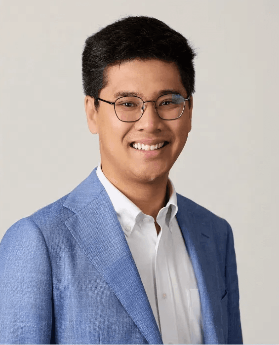 Dr. Henry Vo portrait.
