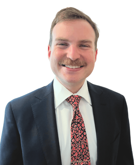 Dr David Manser - portrait