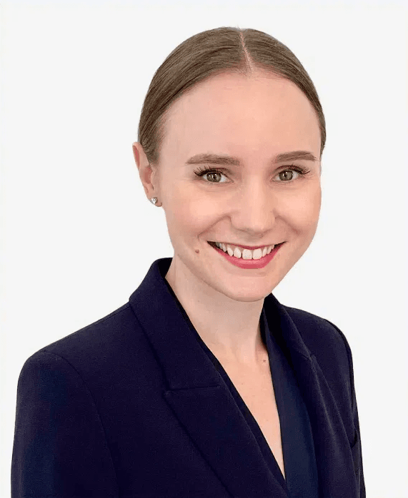 Dr. Emma Harrison Portrait