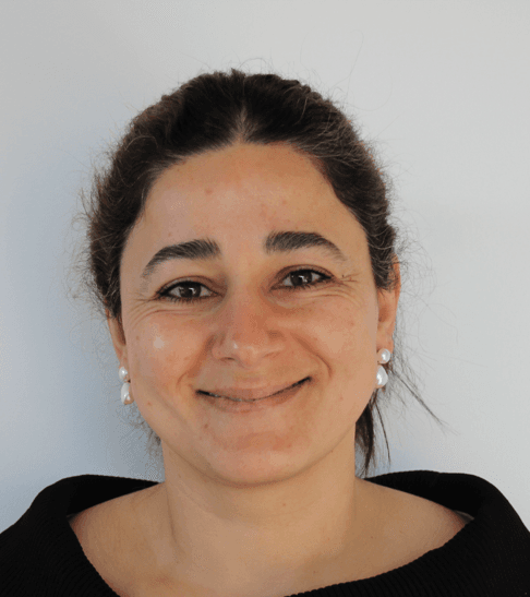 Dr Najwa Khalil - portrait